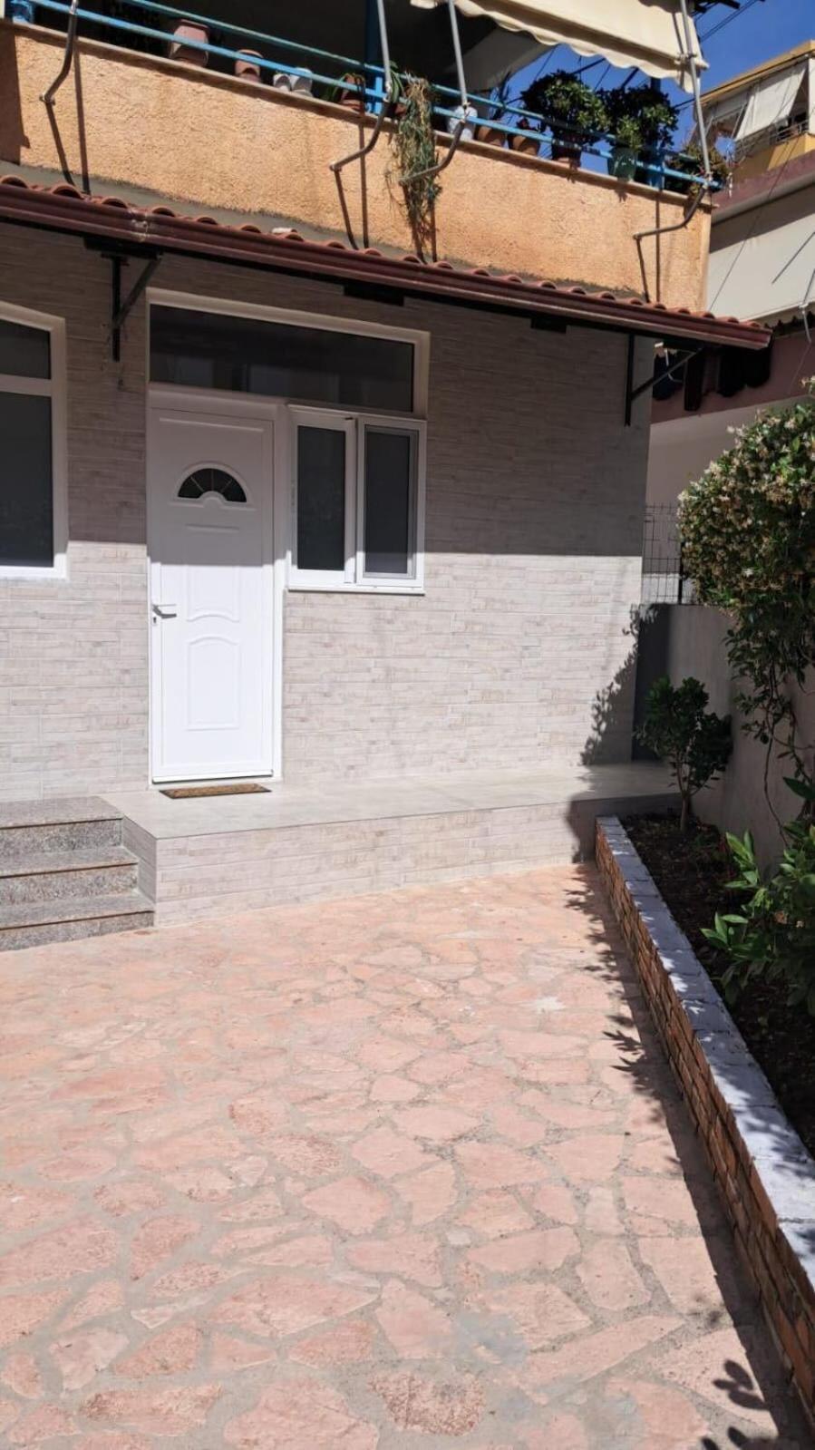 Dadaj Apartments Sarande Bagian luar foto